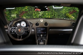 Porsche Cayman PDK*BOSE*CHRONO 2018