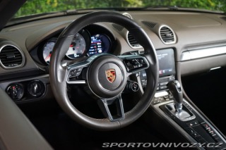 Porsche Cayman PDK*BOSE*CHRONO 2018