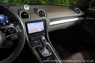 Porsche Cayman PDK*BOSE*CHRONO 2018
