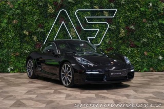 Porsche Cayman PDK*BOSE*CHRONO 2018