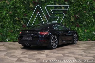 Porsche Cayman PDK*BOSE*CHRONO 2018