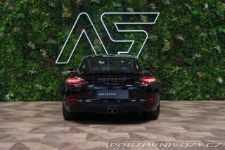 Porsche Cayman PDK*BOSE*CHRONO 2018