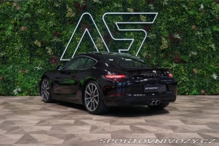 Porsche Cayman PDK*BOSE*CHRONO 2018