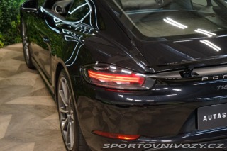 Porsche Cayman PDK*BOSE*CHRONO 2018