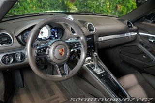Porsche Cayman PDK*BOSE*CHRONO 2018