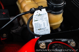 BMW M3 E36 Mugello Rot*DE původ 1993