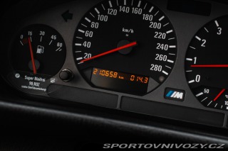BMW M3 E36 Mugello Rot*DE původ 1993
