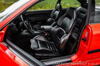 BMW M3 E36 Mugello Rot*DE původ 1993