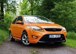 Ford Focus ST 