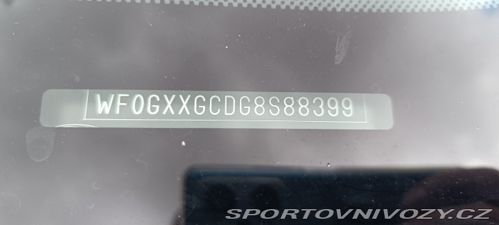 Ford Focus ST 2008