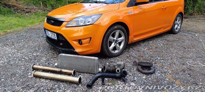 Ford Focus ST 2008