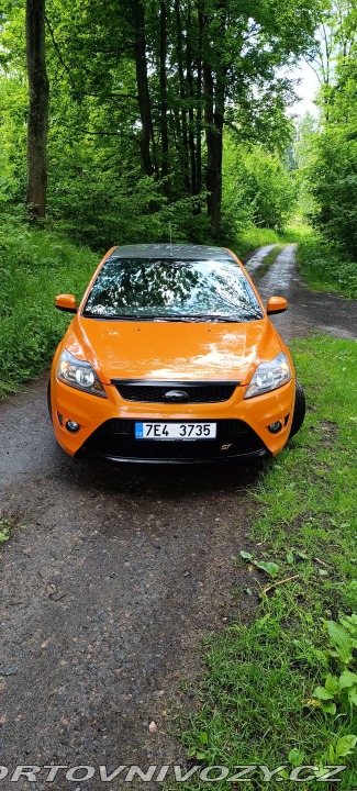 Ford Focus ST 2008