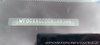 Ford Focus ST  2008