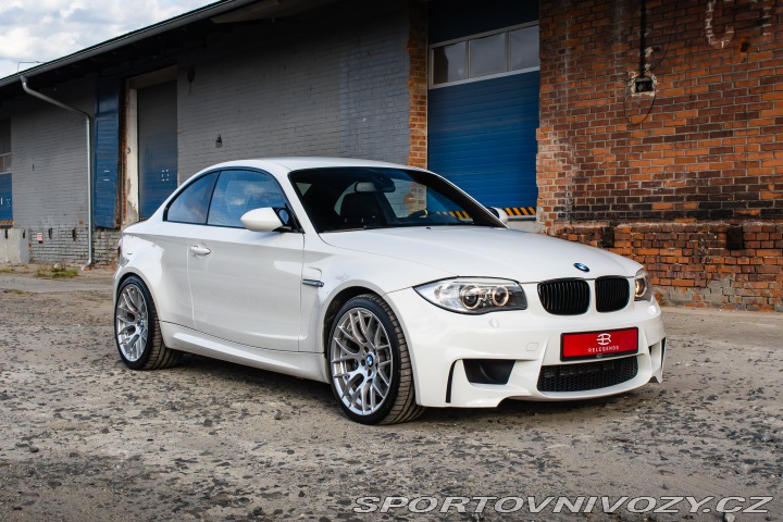 BMW 1 1M Coupé 32tis km 2012