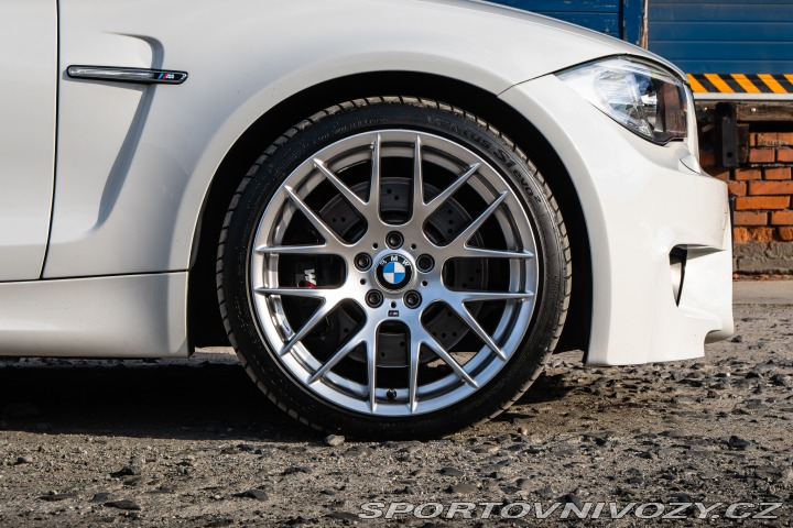 BMW 1 1M Coupé 32tis km 2012