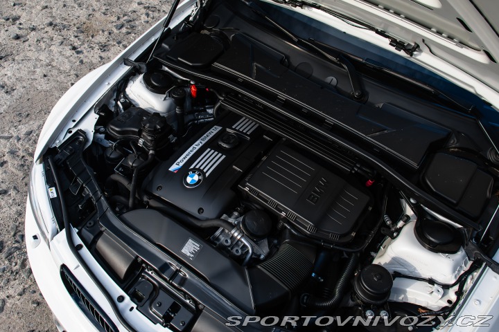 BMW 1 1M Coupé 32tis km 2012