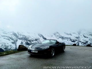 Chevrolet Corvette C6 Convertible Z51