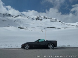 Chevrolet Corvette C6 Convertible Z51 2005