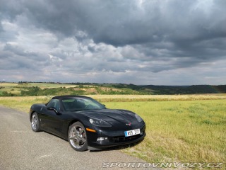 Chevrolet Corvette C6 Convertible Z51 2005