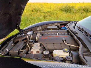 Chevrolet Corvette C6 Convertible Z51 2005