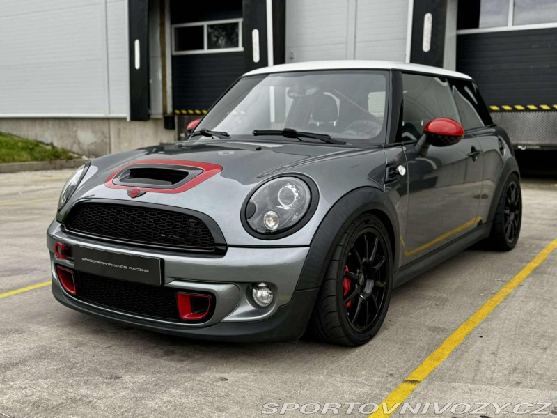 Mini Cooper Cooper S Works Tracktool