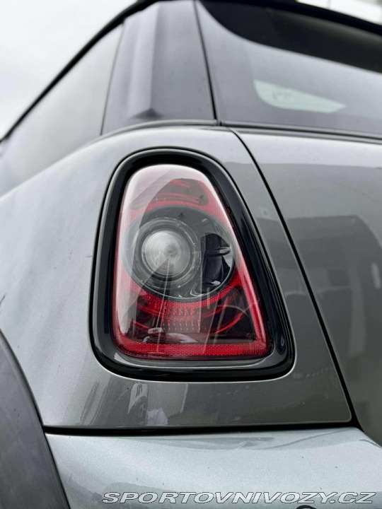 Mini Cooper Cooper S Works Tracktool 2008