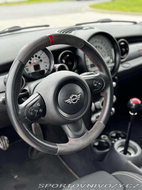 Mini Cooper Cooper S Works Tracktool 2008