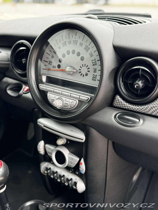 Mini Cooper Cooper S Works Tracktool 2008