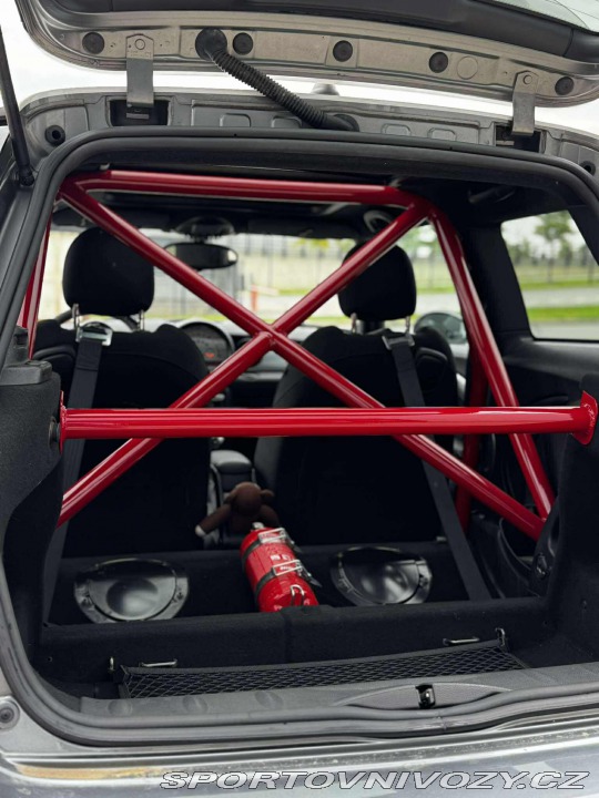 Mini Cooper Cooper S Works Tracktool 2008