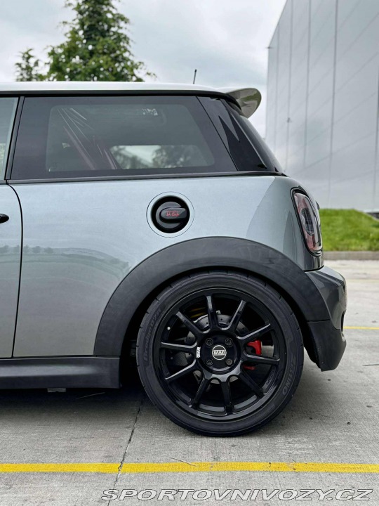 Mini Cooper Cooper S Works Tracktool 2008