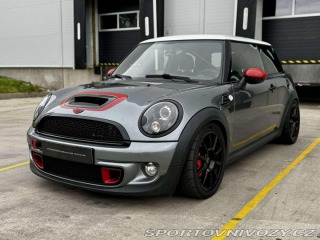 Mini Cooper Cooper S Works Tracktool 2008