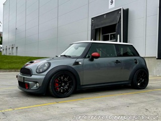 Mini Cooper Cooper S Works Tracktool 2008
