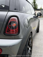 Mini Cooper Cooper S Works Tracktool 2008