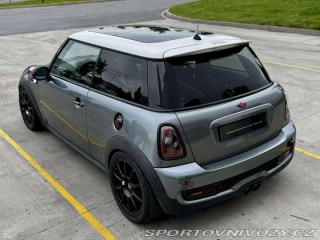 Mini Cooper Cooper S Works Tracktool 2008