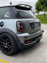 Mini Cooper Cooper S Works Tracktool 2008