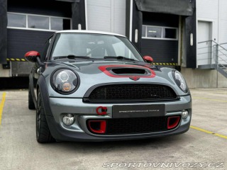 Mini Cooper Cooper S Works Tracktool 2008