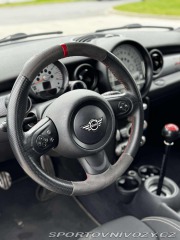 Mini Cooper Cooper S Works Tracktool 2008