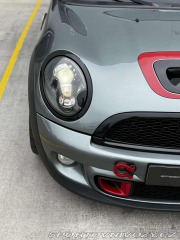 Mini Cooper Cooper S Works Tracktool 2008