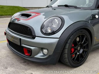 Mini Cooper Cooper S Works Tracktool 2008