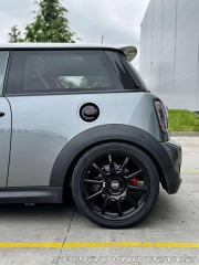 Mini Cooper Cooper S Works Tracktool 2008