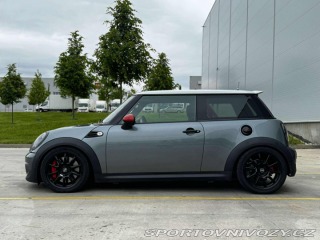 Mini Cooper Cooper S Works Tracktool 2008