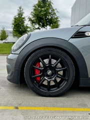 Mini Cooper Cooper S Works Tracktool 2008