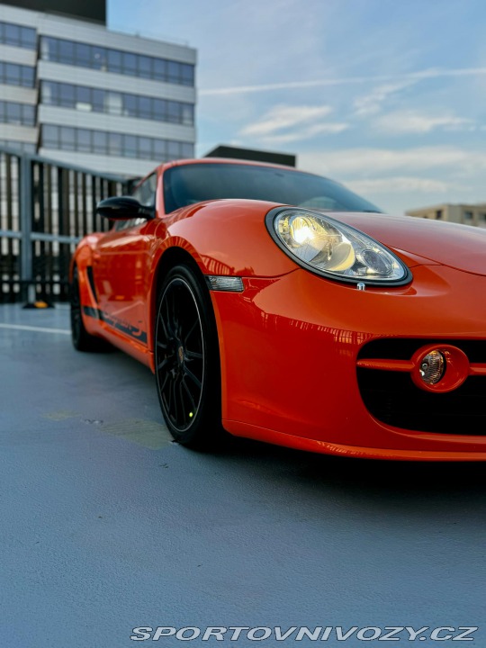 Porsche Cayman S Sport Edition 1/700 2009