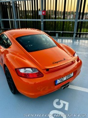 Porsche Cayman S Sport Edition 1/700 2009