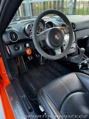 Porsche Cayman S Sport Edition 1/700 2009