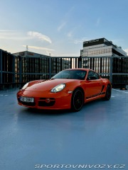 Porsche Cayman S Sport Edition 1/700 2009