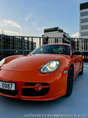 Porsche Cayman S Sport Edition 1/700 2009