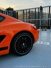 Porsche Cayman S Sport Edition 1/700 2009
