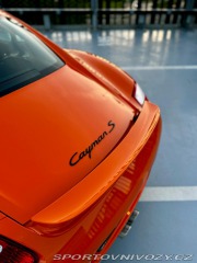 Porsche Cayman S Sport Edition 1/700 2009