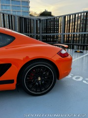 Porsche Cayman S Sport Edition 1/700 2009